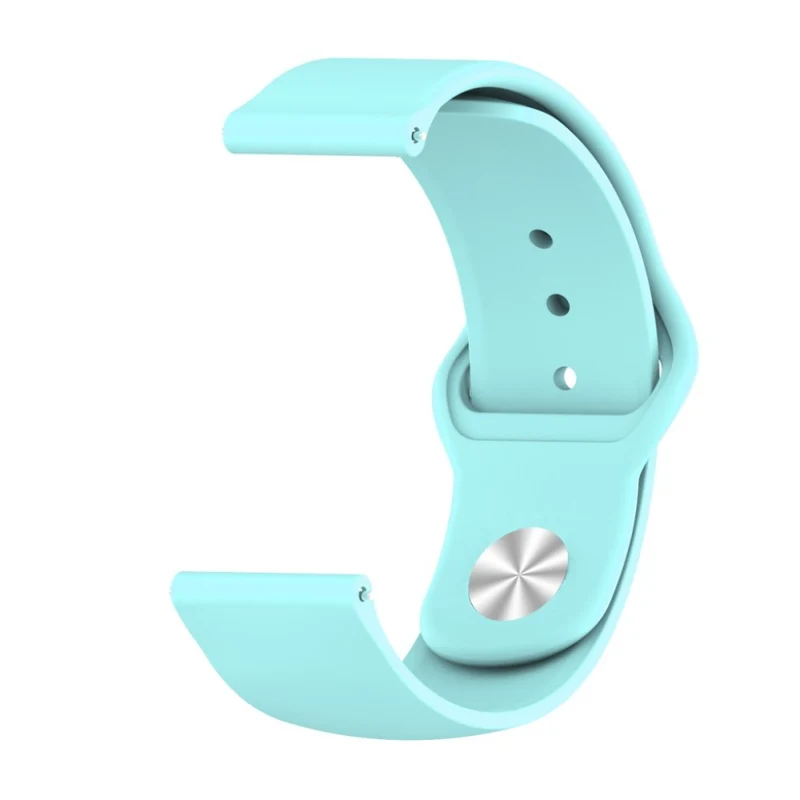 Stilvoll Samsung Galaxy Watch Active Silikon / TPU armband