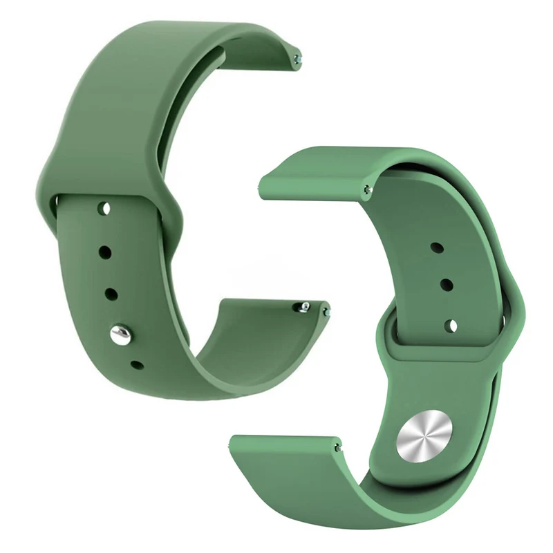 Stilvoll Samsung Galaxy Watch Active Silikon / TPU armband