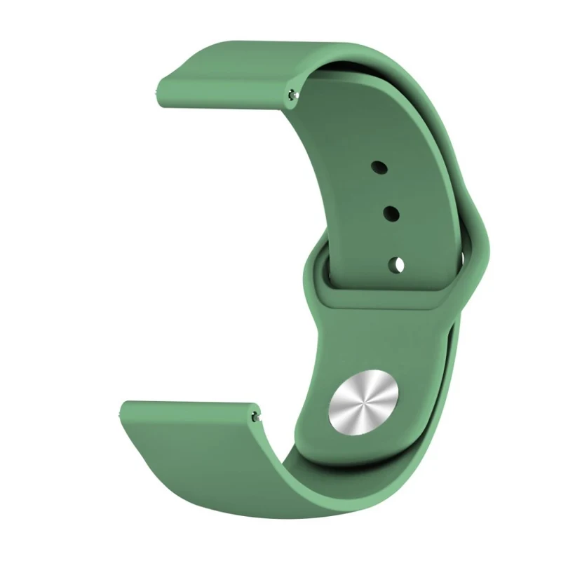 Stilvoll Samsung Galaxy Watch Active Silikon / TPU armband