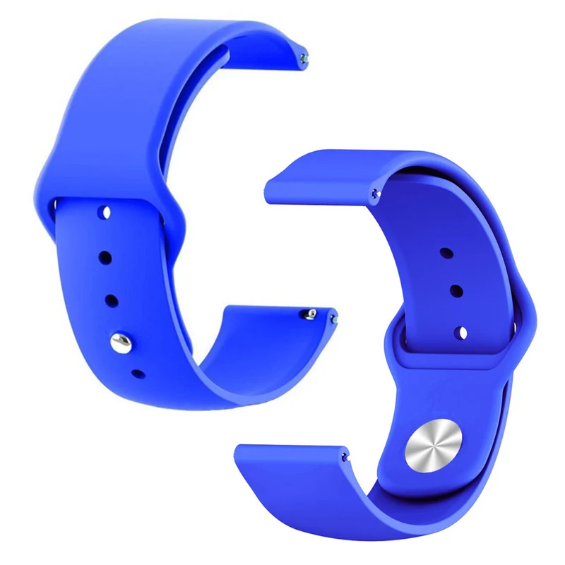 Stilvoll Samsung Galaxy Watch Active Silikon / TPU armband