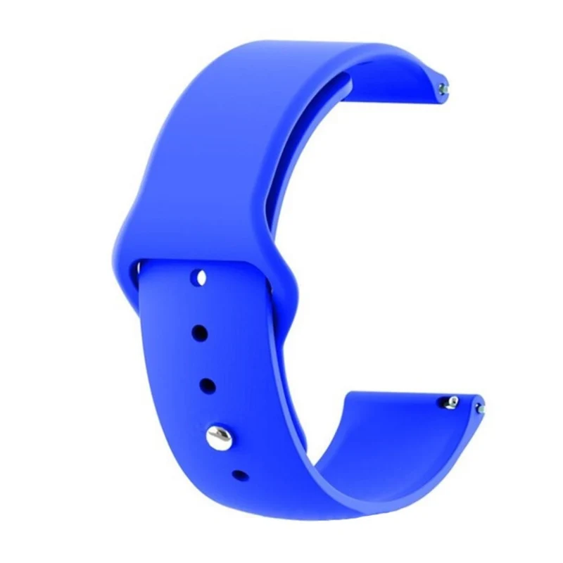 Stilvoll Samsung Galaxy Watch Active Silikon / TPU armband
