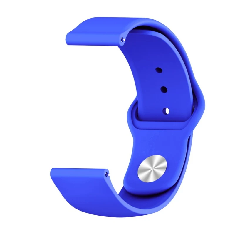 Stilvoll Samsung Galaxy Watch Active Silikon / TPU armband