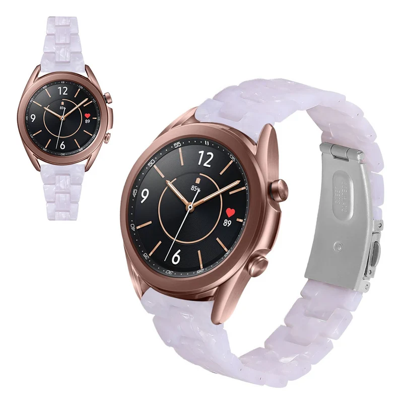 Unglaublich gut Samsung Galaxy Watch 3 (41mm) armband