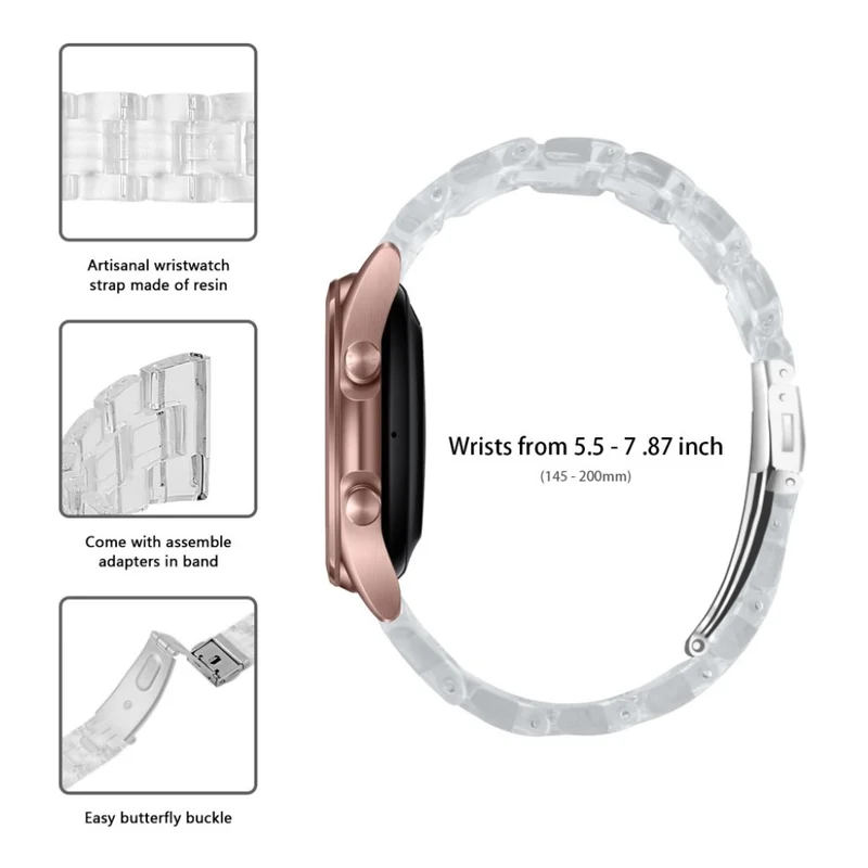 Unglaublich gut Samsung Galaxy Watch 3 (41mm) armband
