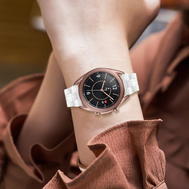 Unglaublich gut Samsung Galaxy Watch 3 (41mm) armband