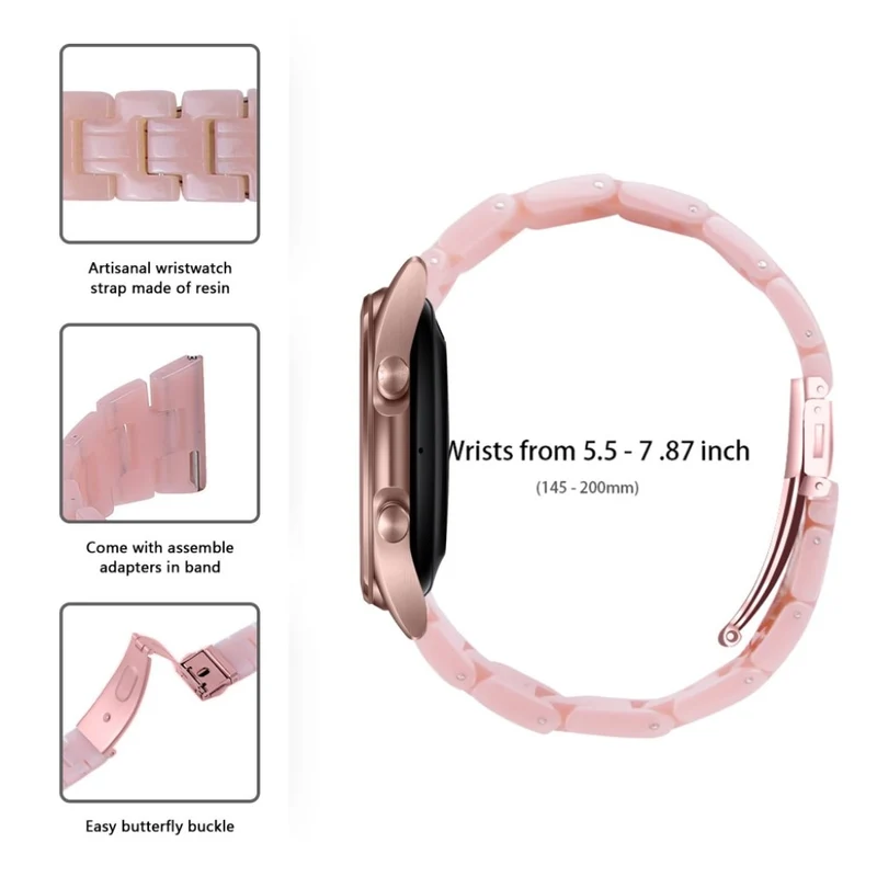 Unglaublich gut Samsung Galaxy Watch 3 (41mm) armband