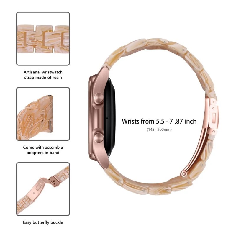 Unglaublich gut Samsung Galaxy Watch 3 (41mm) armband
