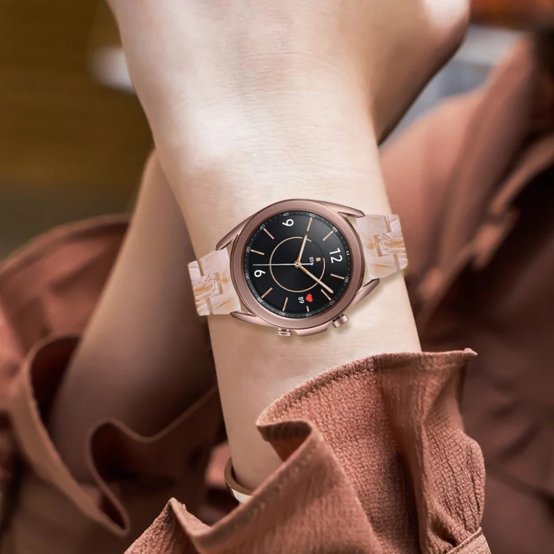 Unglaublich gut Samsung Galaxy Watch 3 (41mm) armband