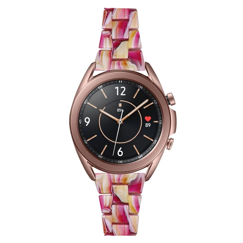 Unglaublich gut Samsung Galaxy Watch 3 (41mm) armband