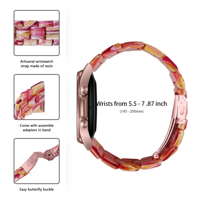 Unglaublich gut Samsung Galaxy Watch 3 (41mm) armband