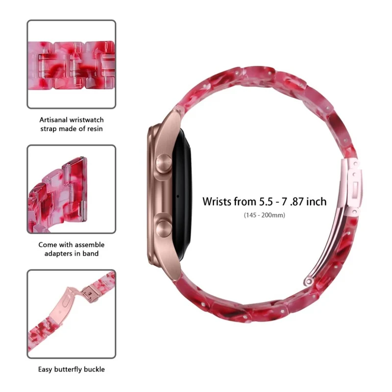 Unglaublich gut Samsung Galaxy Watch 3 (41mm) armband
