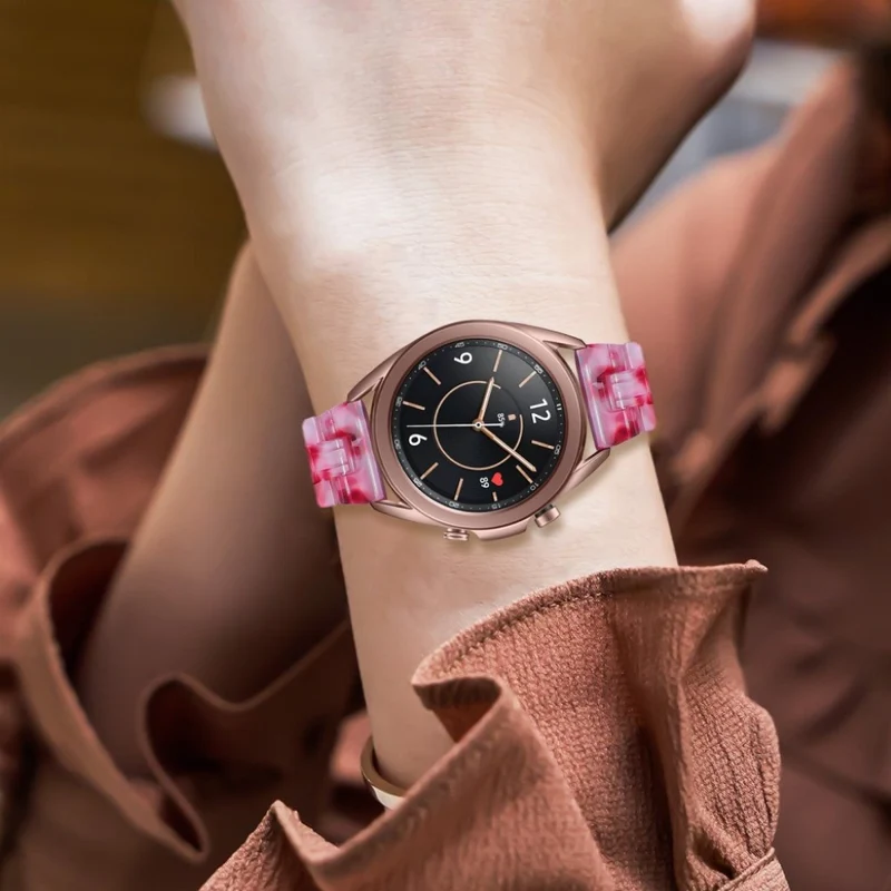 Unglaublich gut Samsung Galaxy Watch 3 (41mm) armband