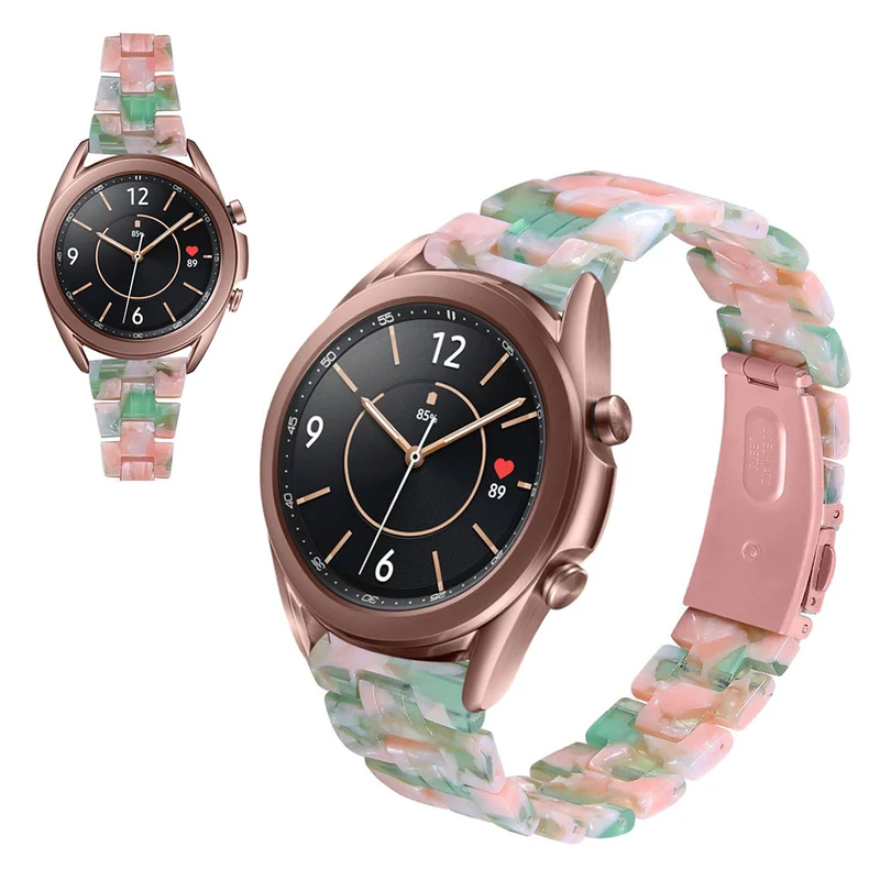 Unglaublich gut Samsung Galaxy Watch 3 (41mm) armband