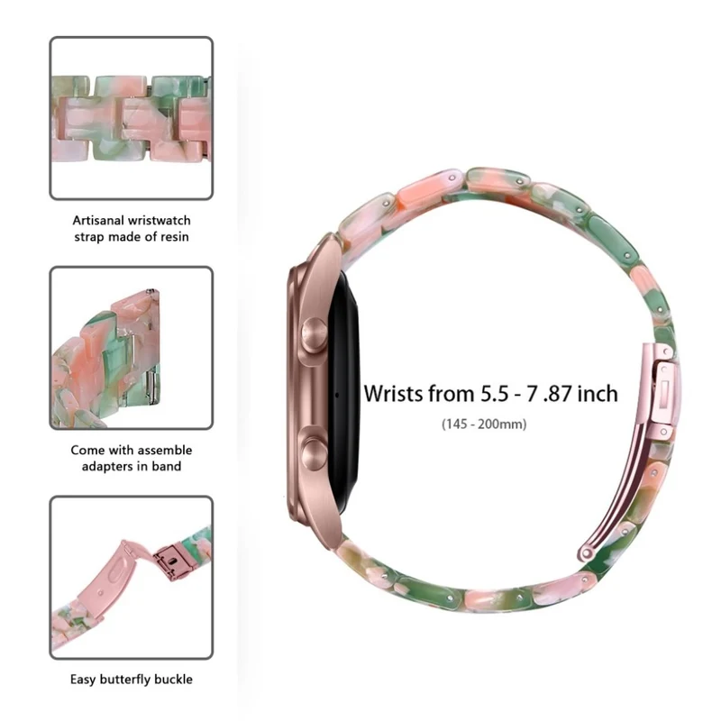 Unglaublich gut Samsung Galaxy Watch 3 (41mm) armband