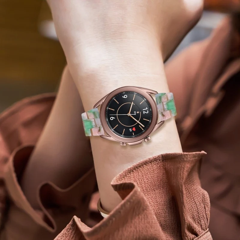 Unglaublich gut Samsung Galaxy Watch 3 (41mm) armband