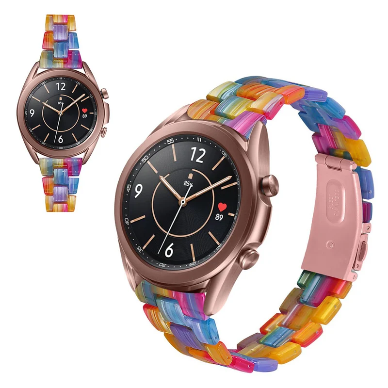 Unglaublich gut Samsung Galaxy Watch 3 (41mm) armband