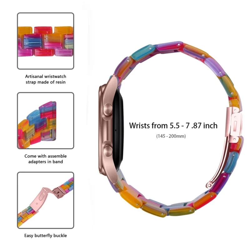 Unglaublich gut Samsung Galaxy Watch 3 (41mm) armband