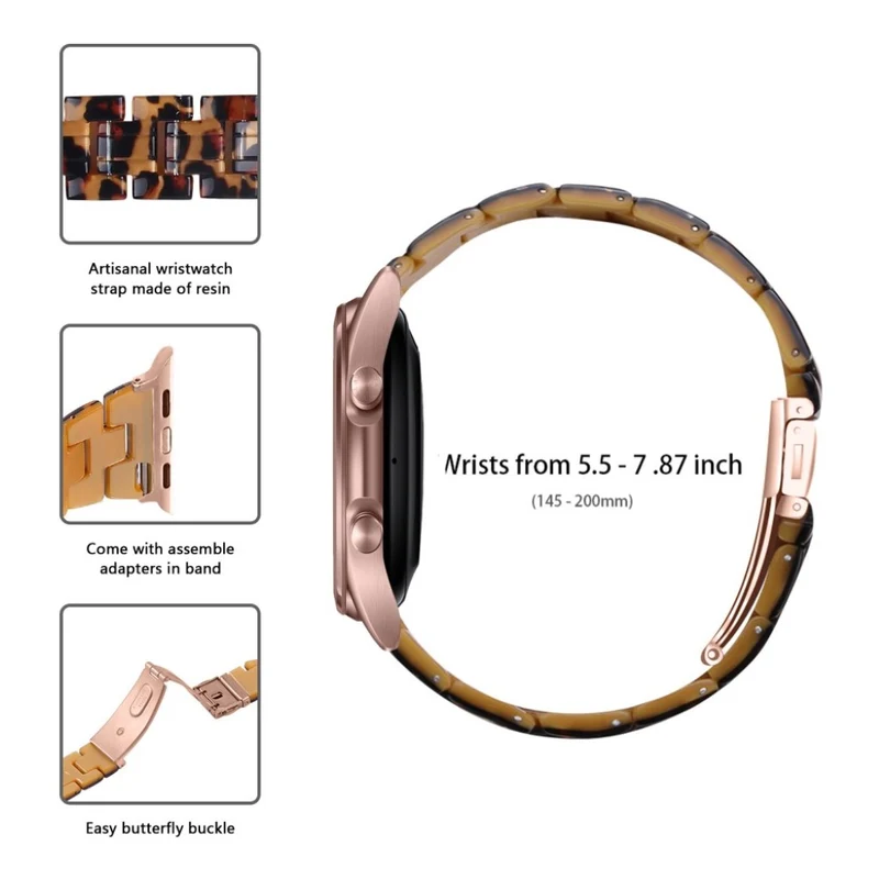 Unglaublich gut Samsung Galaxy Watch 3 (41mm) armband