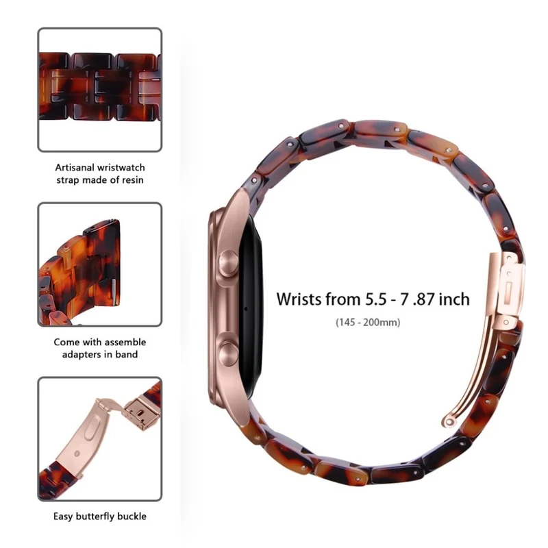 Unglaublich gut Samsung Galaxy Watch 3 (41mm) armband