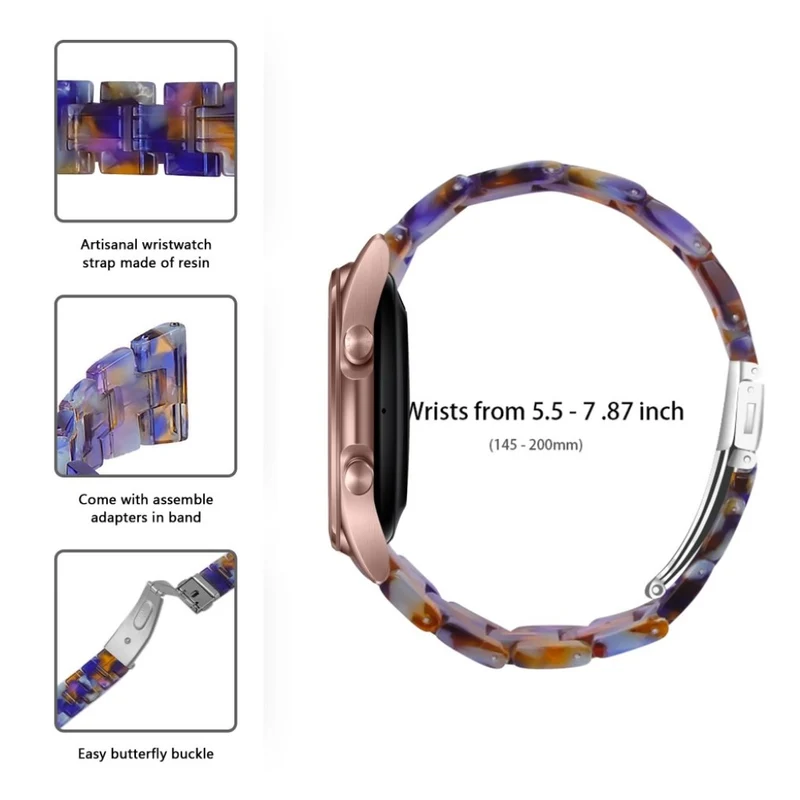 Unglaublich gut Samsung Galaxy Watch 3 (41mm) armband
