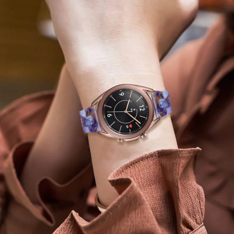 Unglaublich gut Samsung Galaxy Watch 3 (41mm) armband