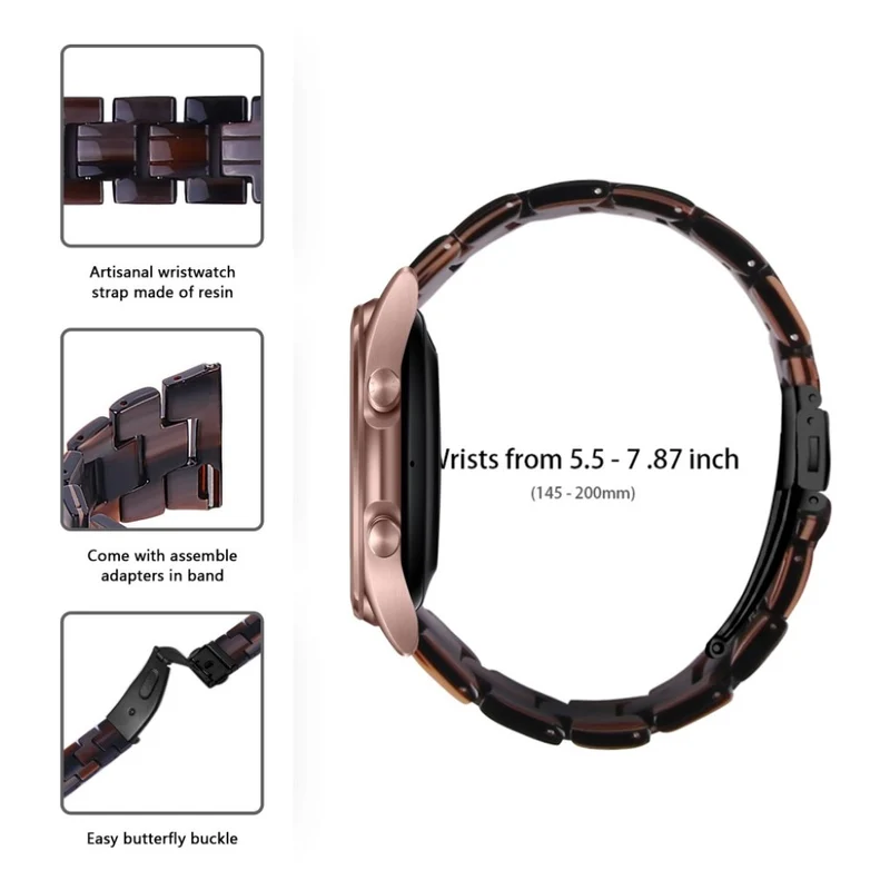 Unglaublich gut Samsung Galaxy Watch 3 (41mm) armband