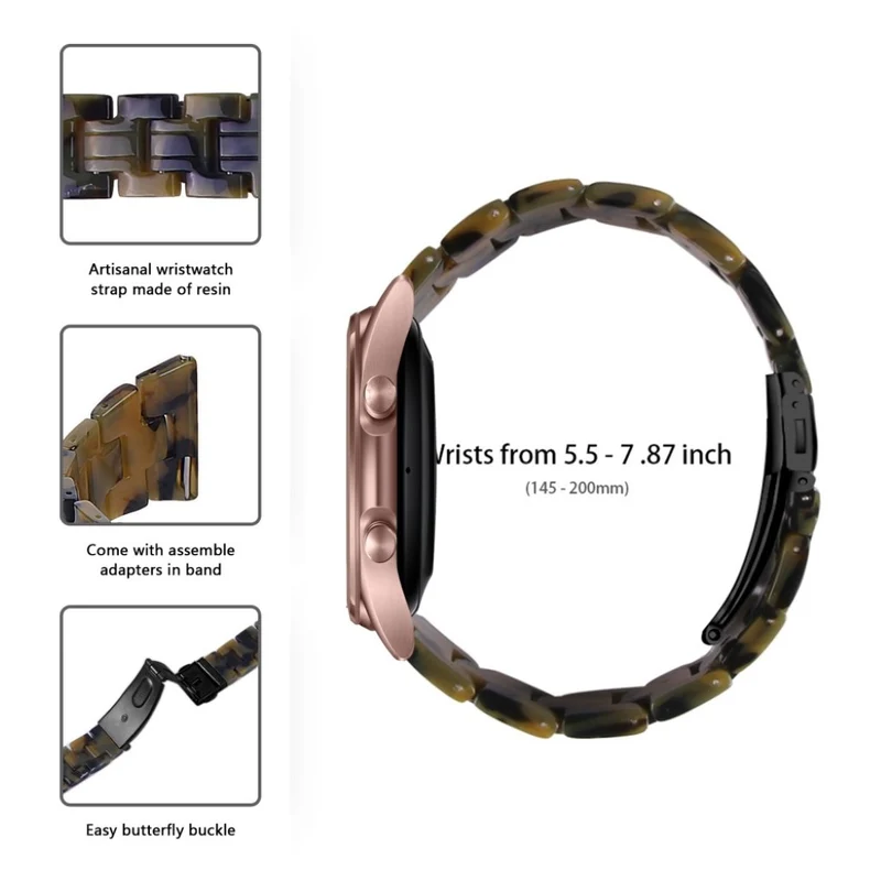 Unglaublich gut Samsung Galaxy Watch 3 (41mm) armband