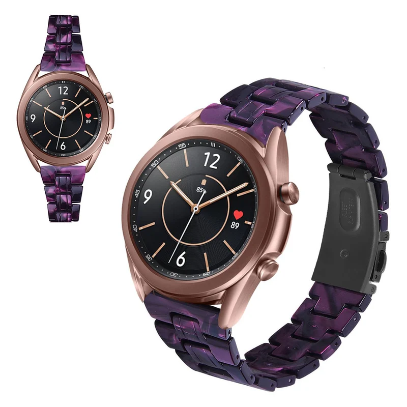 Unglaublich gut Samsung Galaxy Watch 3 (41mm) armband