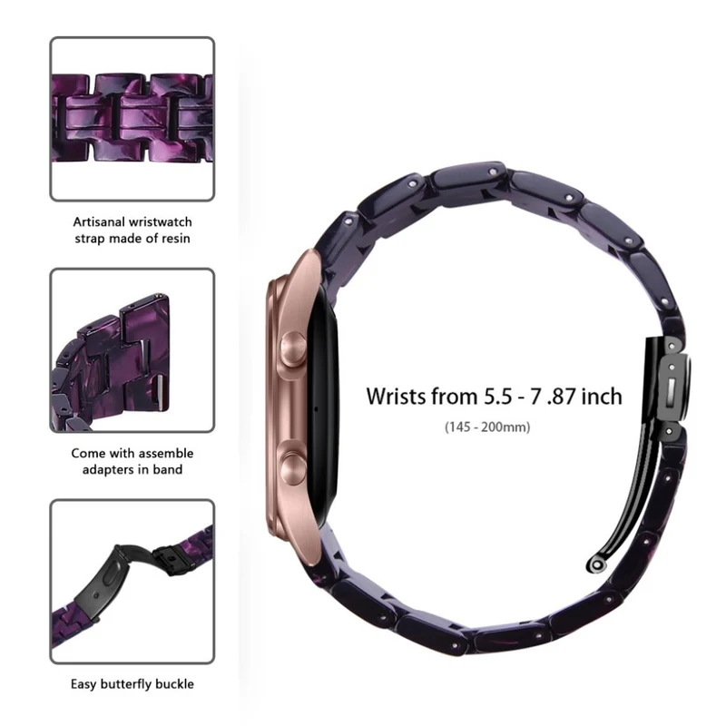 Unglaublich gut Samsung Galaxy Watch 3 (41mm) armband