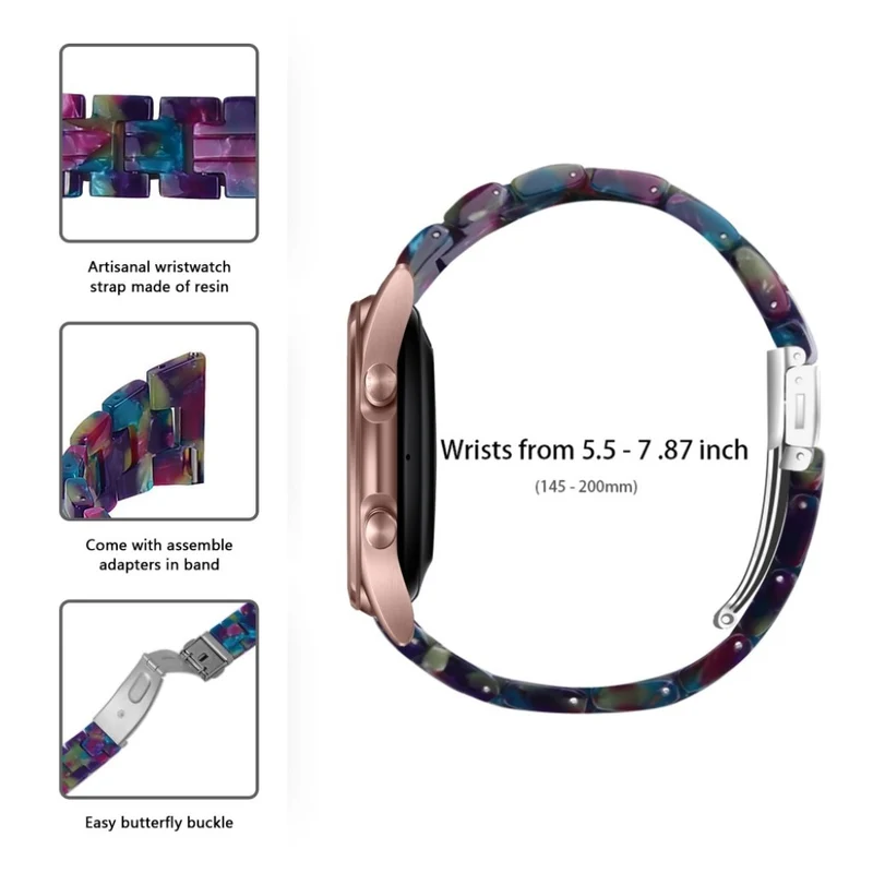 Unglaublich gut Samsung Galaxy Watch 3 (41mm) armband