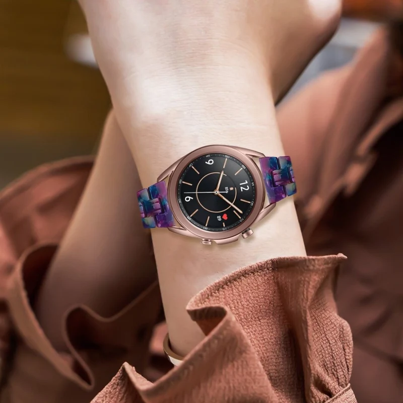 Unglaublich gut Samsung Galaxy Watch 3 (41mm) armband