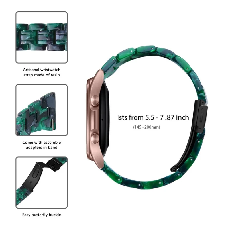 Unglaublich gut Samsung Galaxy Watch 3 (41mm) armband