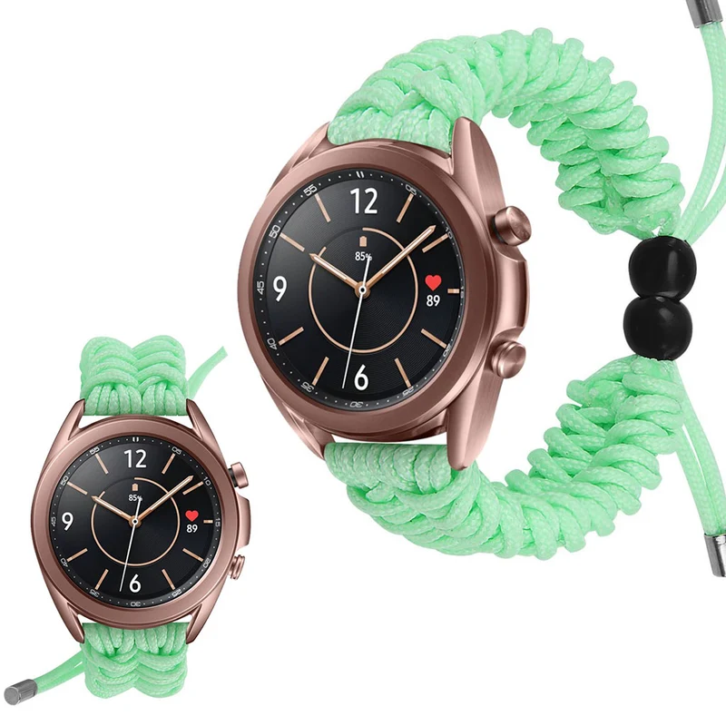 Süß Samsung Galaxy Watch 3 (41mm) Textil / Nylon armband