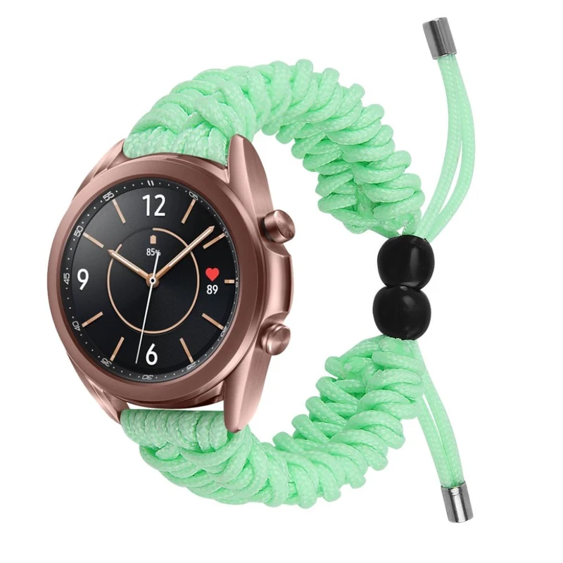 Süß Samsung Galaxy Watch 3 (41mm) Textil / Nylon armband