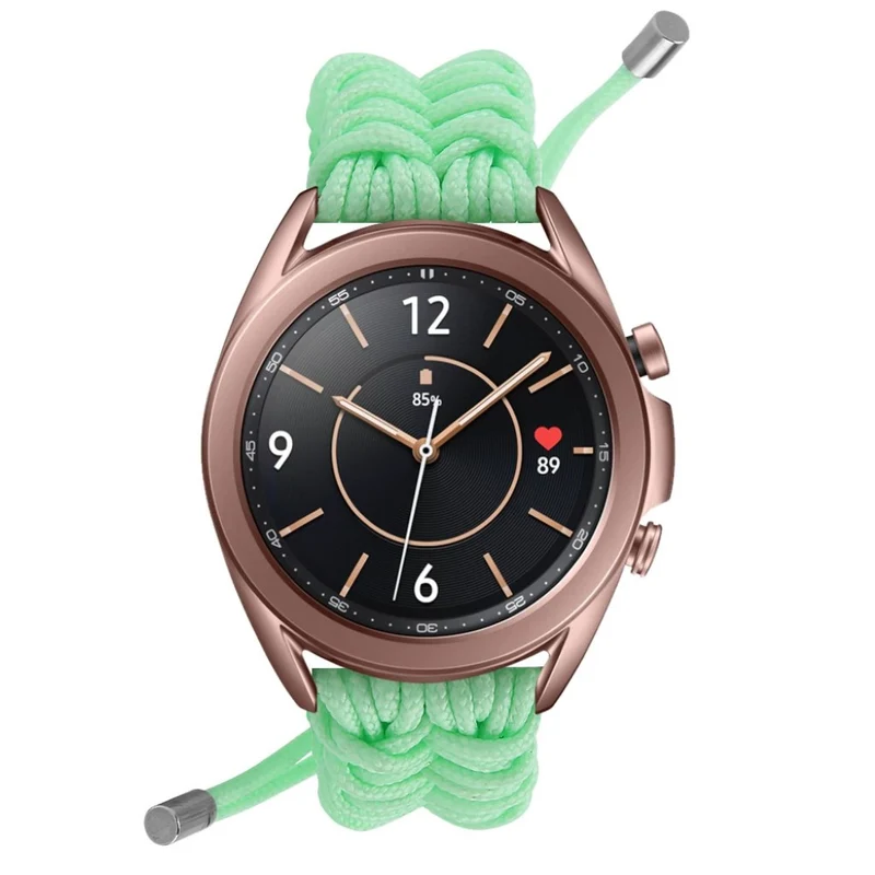 Süß Samsung Galaxy Watch 3 (41mm) Textil / Nylon armband