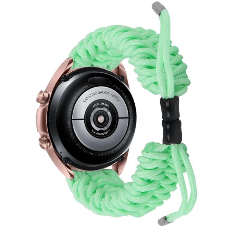 Süß Samsung Galaxy Watch 3 (41mm) Textil / Nylon armband