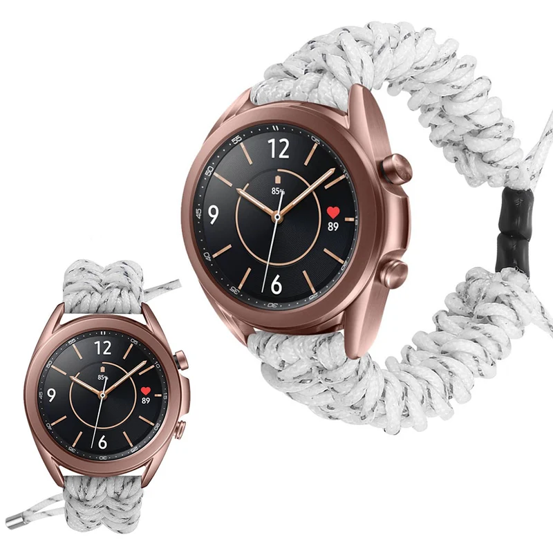 Süß Samsung Galaxy Watch 3 (41mm) Textil / Nylon armband
