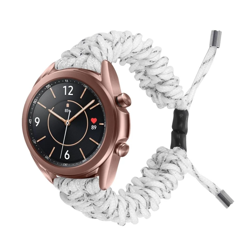 Süß Samsung Galaxy Watch 3 (41mm) Textil / Nylon armband