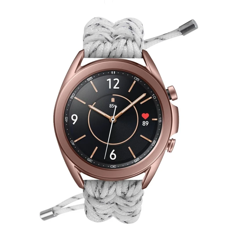 Süß Samsung Galaxy Watch 3 (41mm) Textil / Nylon armband