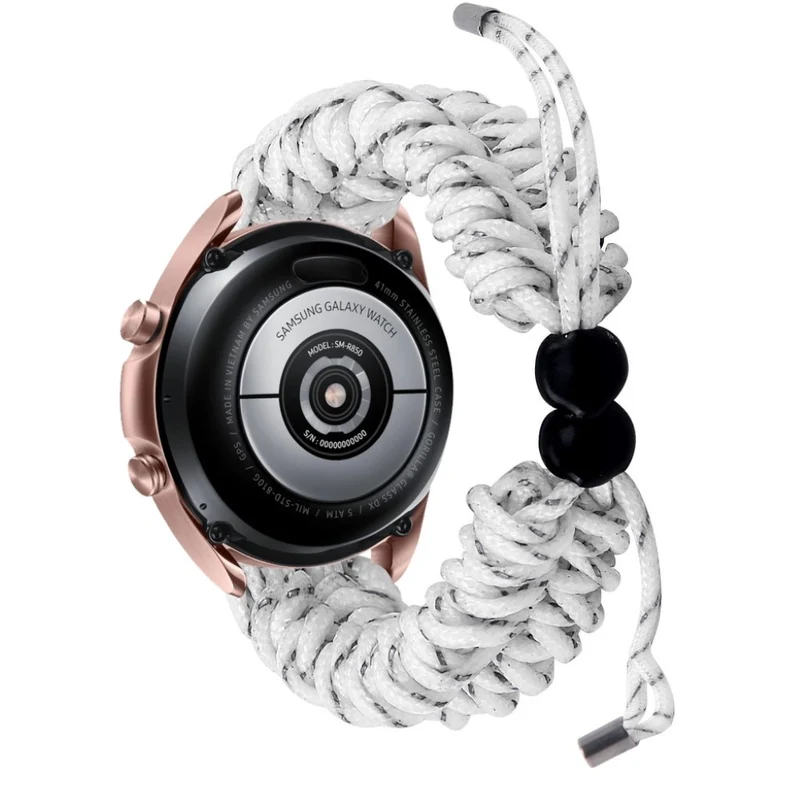 Süß Samsung Galaxy Watch 3 (41mm) Textil / Nylon armband