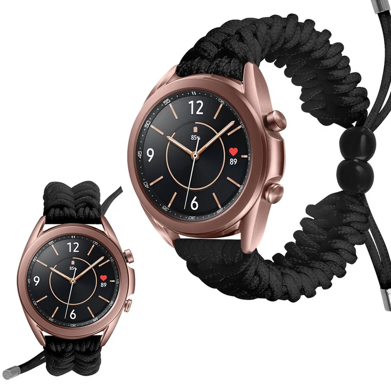 Süß Samsung Galaxy Watch 3 (41mm) Textil / Nylon armband