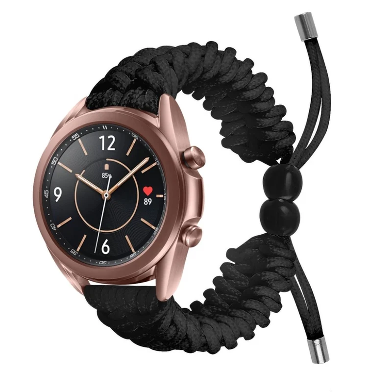 Süß Samsung Galaxy Watch 3 (41mm) Textil / Nylon armband