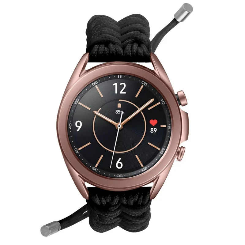 Süß Samsung Galaxy Watch 3 (41mm) Textil / Nylon armband