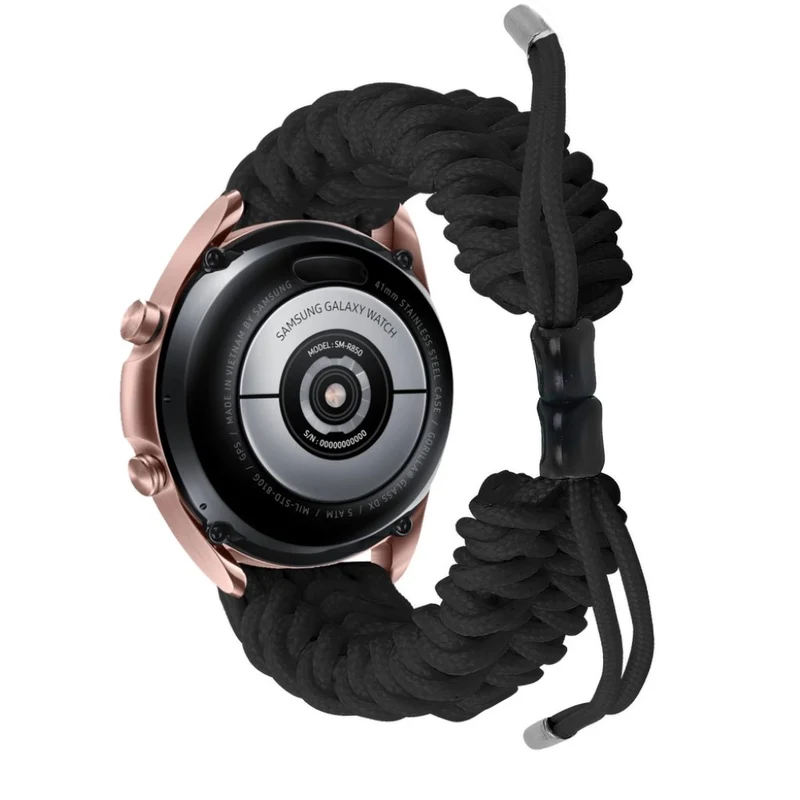 Süß Samsung Galaxy Watch 3 (41mm) Textil / Nylon armband