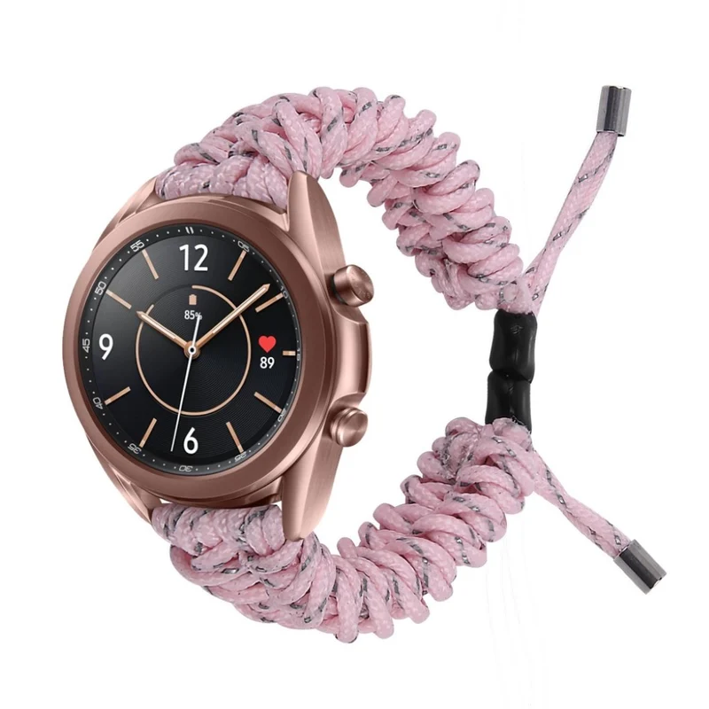 Süß Samsung Galaxy Watch 3 (41mm) Textil / Nylon armband