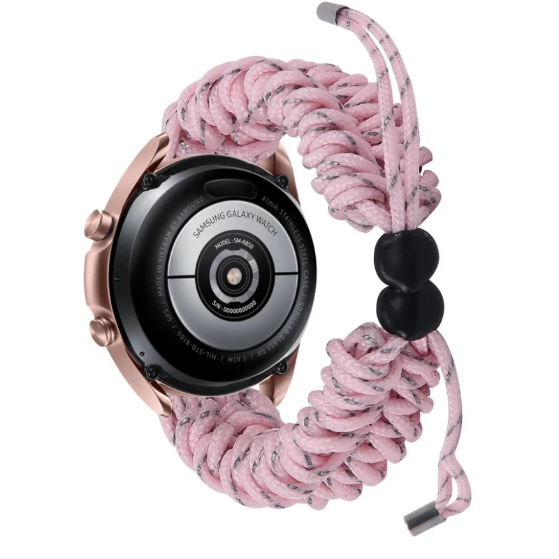 Süß Samsung Galaxy Watch 3 (41mm) Textil / Nylon armband