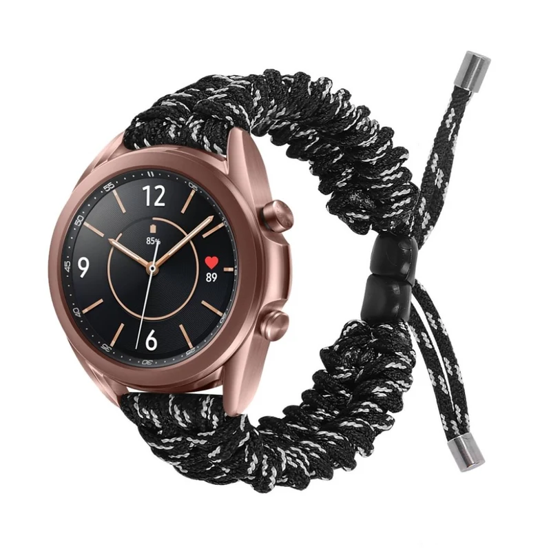 Süß Samsung Galaxy Watch 3 (41mm) Textil / Nylon armband