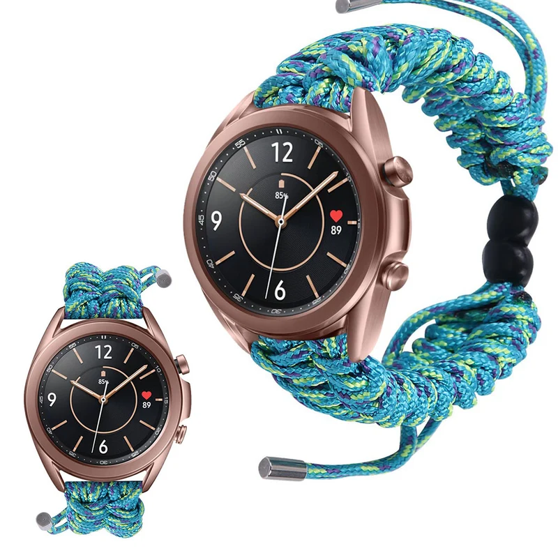 Süß Samsung Galaxy Watch 3 (41mm) Textil / Nylon armband