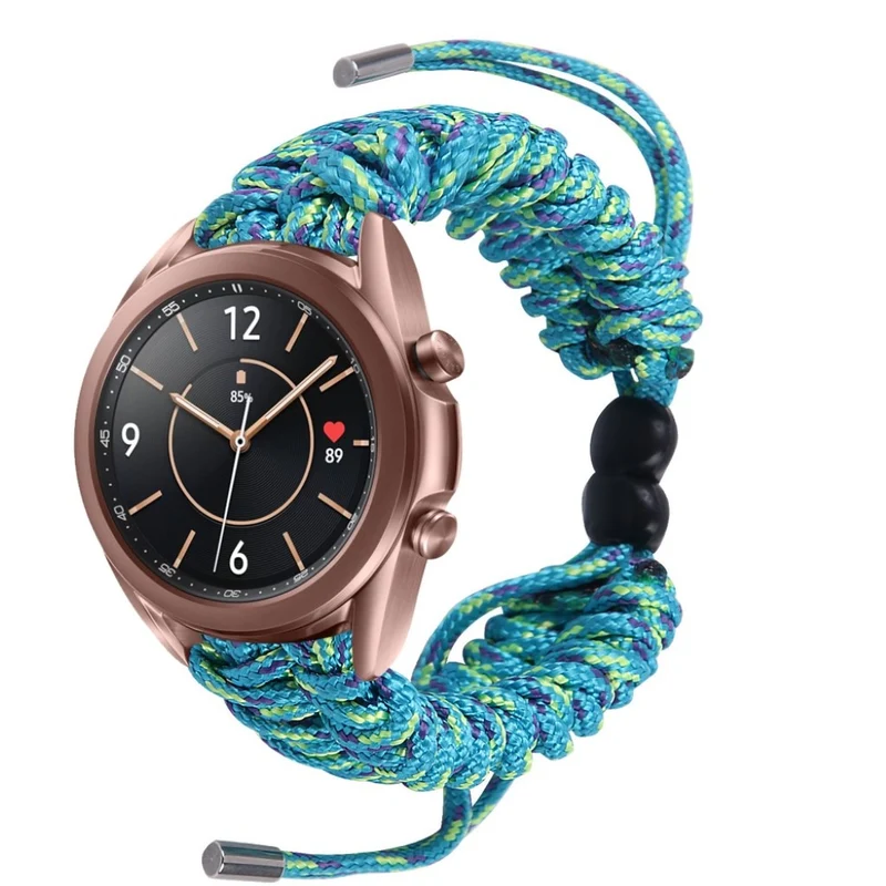 Süß Samsung Galaxy Watch 3 (41mm) Textil / Nylon armband