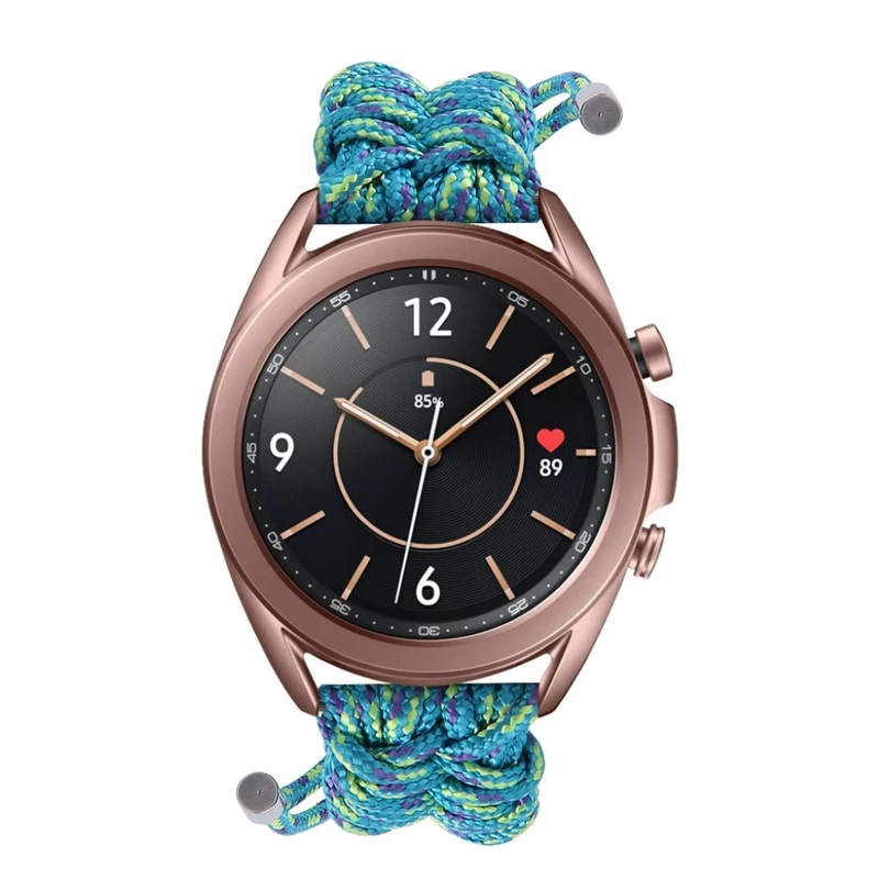Süß Samsung Galaxy Watch 3 (41mm) Textil / Nylon armband
